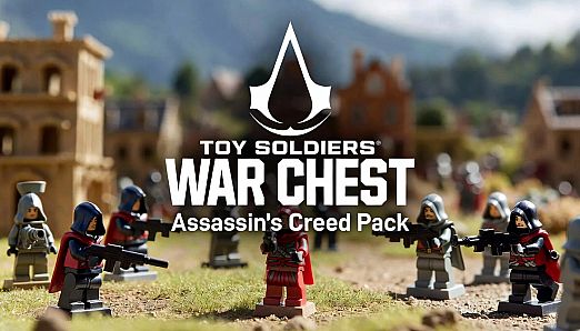 Toy Soldiers: War Chest - Assassin's Creed Pack