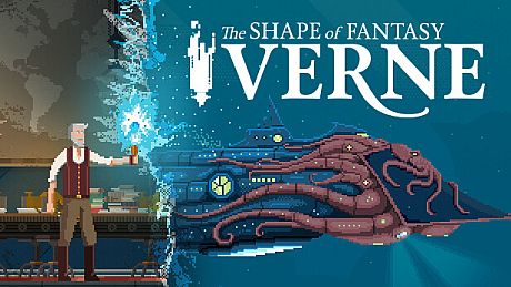 Verne: The Shape of Fantasy Game
