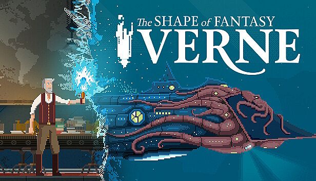 Buy Verne: The Shape of Fantasy