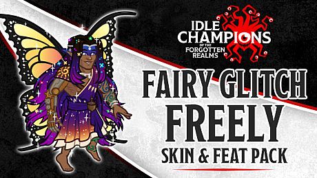 Pakiet skórki i wyczynu – Freely Wróż Zakłócenia DLC