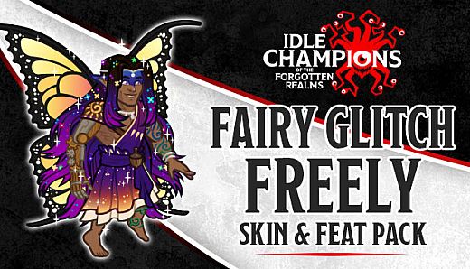 Pakiet skórki i wyczynu – Freely Wróż Zakłócenia