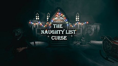 THE NAUGHTY LIST CURSE Game