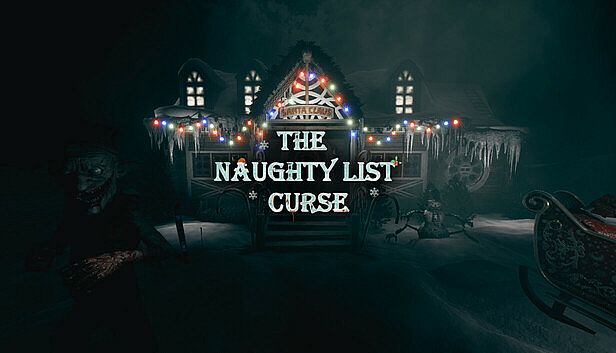 Buy THE NAUGHTY LIST CURSE