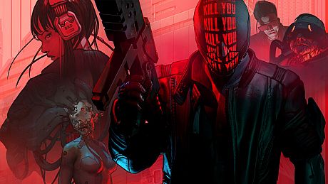 Ruiner Game