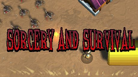 Sorcery and Survival Game