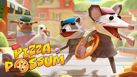 Pizza Possum Game