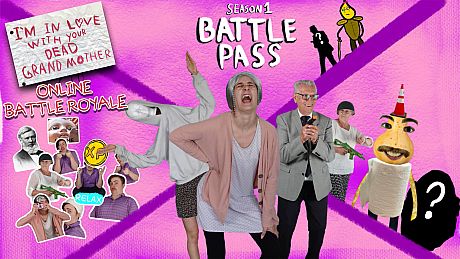 Battle Pass - Season 1 DLC DLC