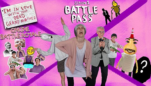 Battle Pass - Season 1 DLC