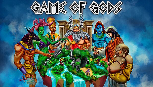 Buy Game of Gods