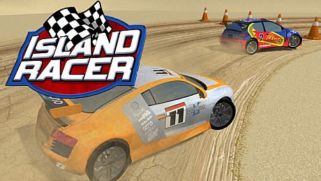 Island Racer Game