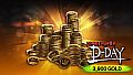 Zombie Hunter: D-Day - 3,900 Gold Pack