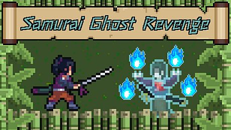 Samurai Ghost Revenge Game