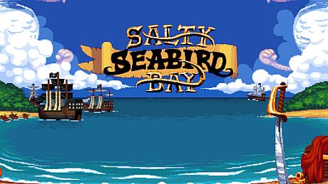 Salty Seabird Bay Game