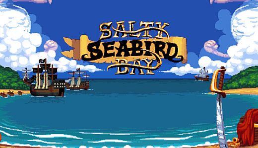 Salty Seabird Bay