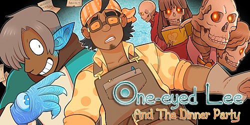 One-Eyed Lee and the Dinner Party