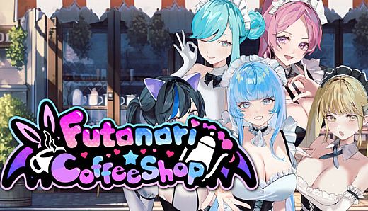 Futanari★Coffee shop