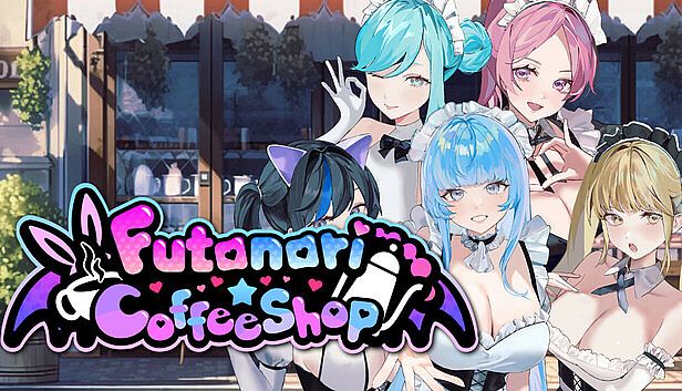 Buy Futanari★Coffee shop
