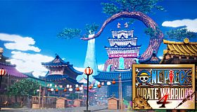 ONE PIECE: PIRATE WARRIORS 4 Yamato's Grand Tour Logbook & Soul Map 1