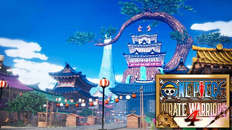 ONE PIECE: PIRATE WARRIORS 4 Yamato's Grand Tour Logbook & Soul Map 1 DLC