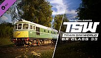 Buy Train Sim World: BR Class 33 Loco Add-On PC
