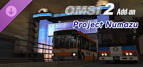 OMSI 2 Add-on Project Numazu DLC