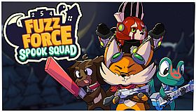 Fuzz Force: Spook Squad