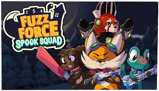 Buy Fuzz Force: Spook Squad
