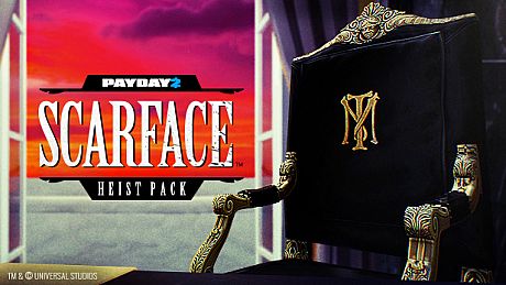 PAYDAY 2: Scarface Heist DLC