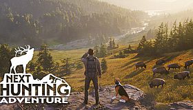 Next Hunting Adventure