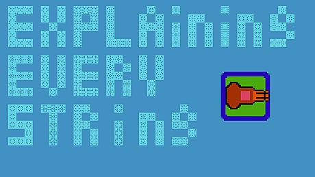 Explaining every string