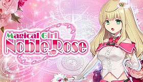 Magical Girl Noble Rose