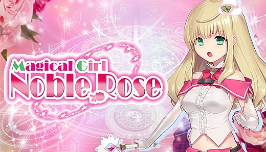 Magical Girl Noble Rose
