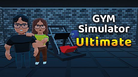 Gym Simulator Ultimate Game