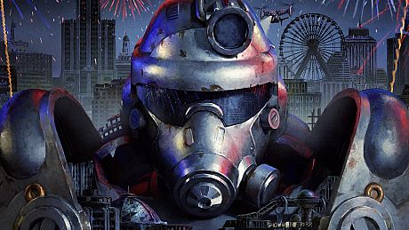 Fallout 76: Atlantic City Digital Deluxe Edition Bundle