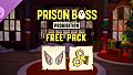 Prison Boss Prohibition - Free Pack 10