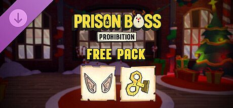 Prison Boss Prohibition - Free Pack 10