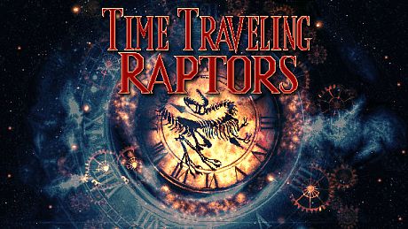 Time Traveling Raptors Game