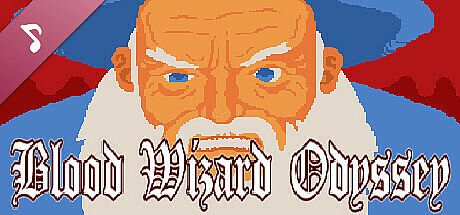 Blood Wizard Odyssey Soundtrack