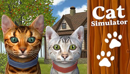 Cat Simulator : Animals on Farm