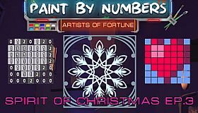 Paint By Numbers - Spirit Of Christmas Ep. 3