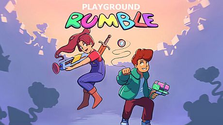 Playground Rumble Game