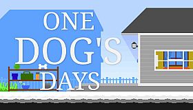 ONE DOG'S DAYS