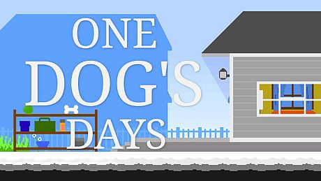 ONE DOG'S DAYS Game