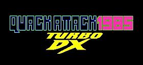 QUACK ATTACK 1985: TURBO DX EDITION