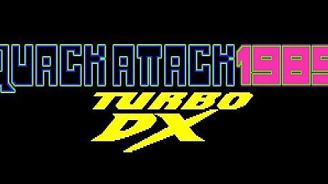 QUACK ATTACK 1985: TURBO DX EDITION Game