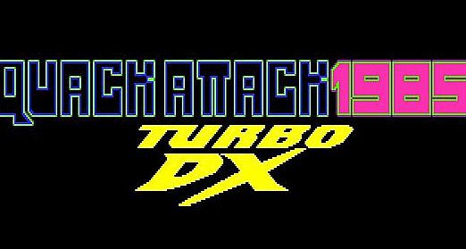 QUACK ATTACK 1985: TURBO DX EDITION