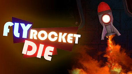 Fly Rocket Die Game