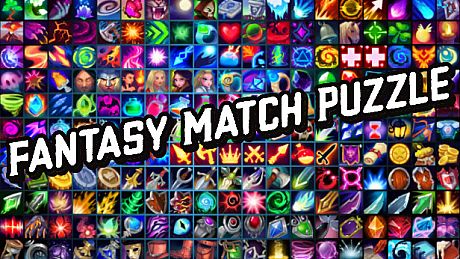 Fantasy Match Puzzle Game