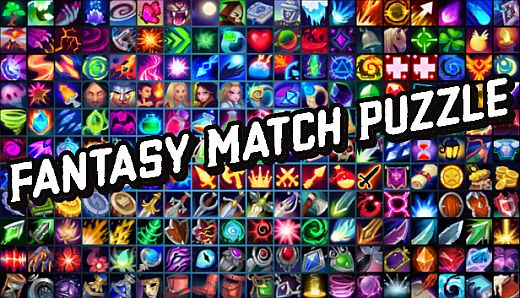 Fantasy Match Puzzle