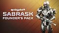 Splitgate 2 - Sabrask Founder's Pack